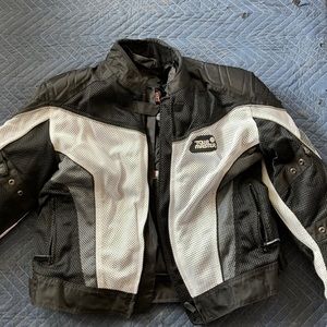 Women’s Tour Master Jacket Size XL 14-16